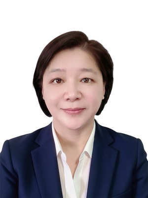 張李淑女 副教授兼任系主任圖片